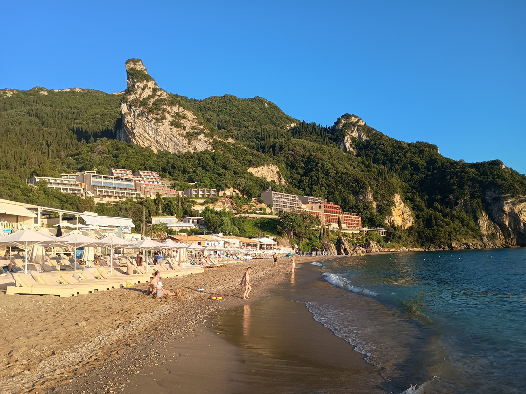 Agios Gordios Beach-Agios Gordios必去景点