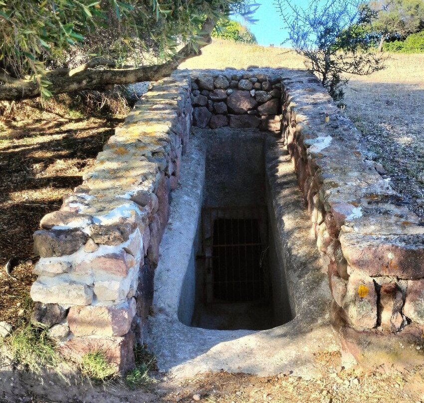 Parco Archeologico di Monte Sirai-Carbonia必去景点