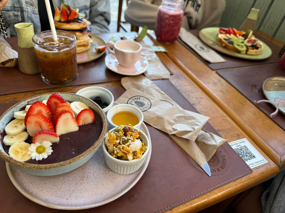 Nusa Café Bistrô