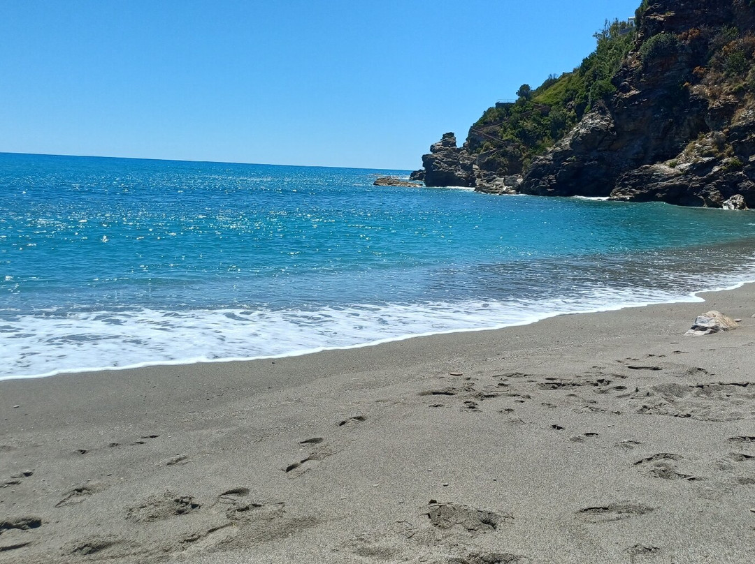 Spiaggia di Cavinia-Cetraro Marina必去景点