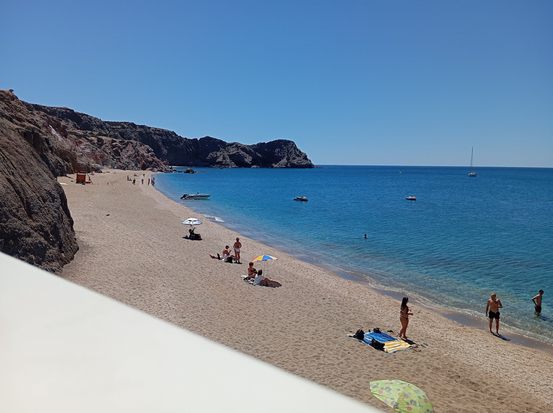 Paliochori Beach-Paleochori必去景点