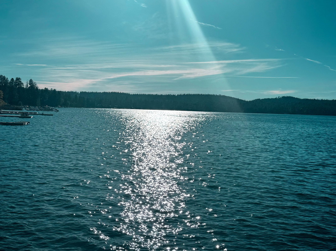 McCall Lake Cruises-McCall必去景点