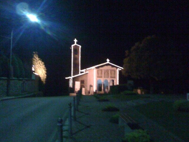 Santuario Madonna del Ghisallo-Magreglio必去景点