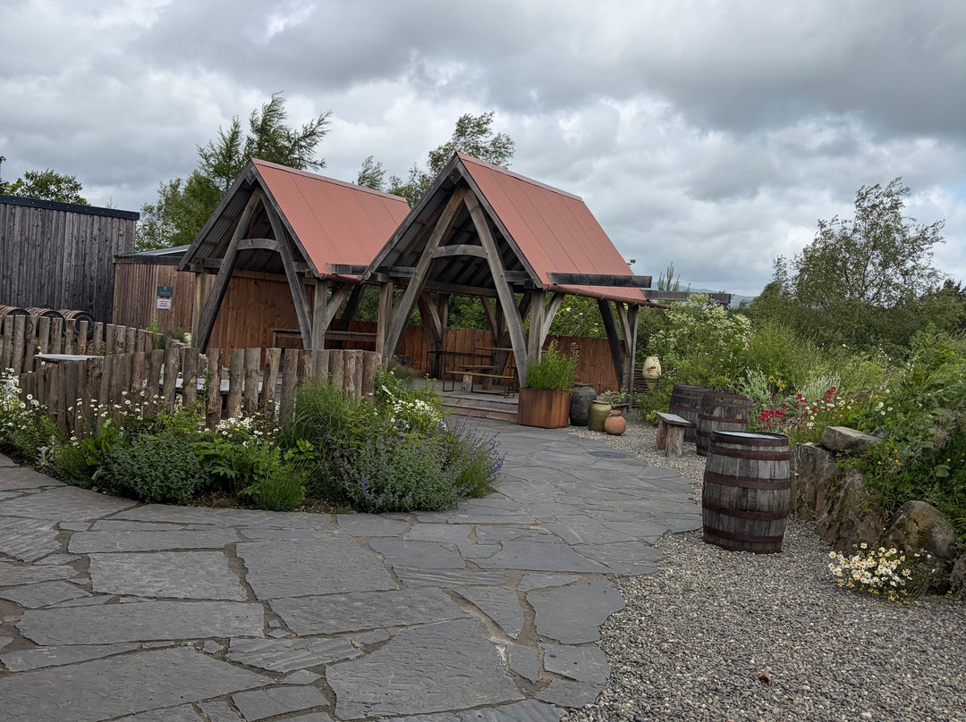 Galloway Distillery-Newton Stewart必去景点
