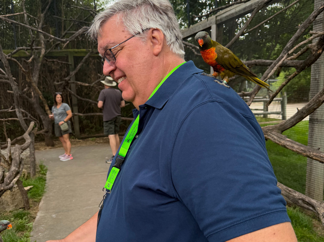 Tanganyika Wildlife Park-Goddard必去景点