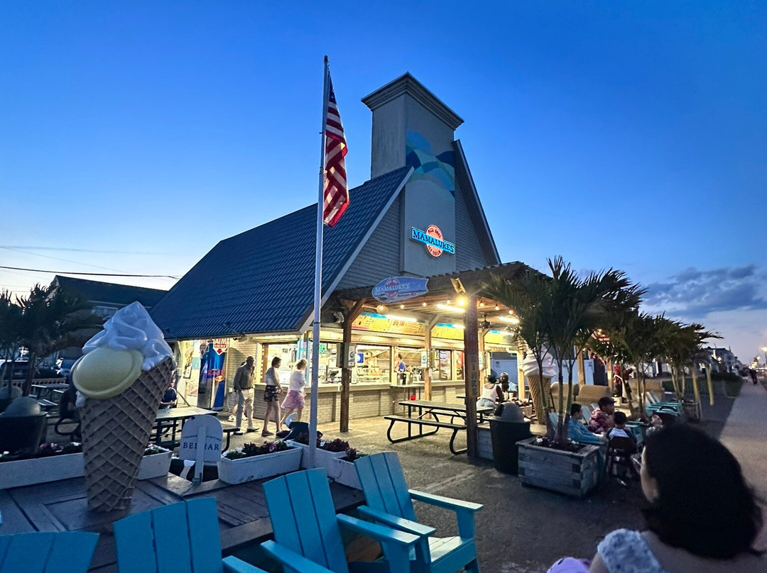 Mamaluke's Pizzaria