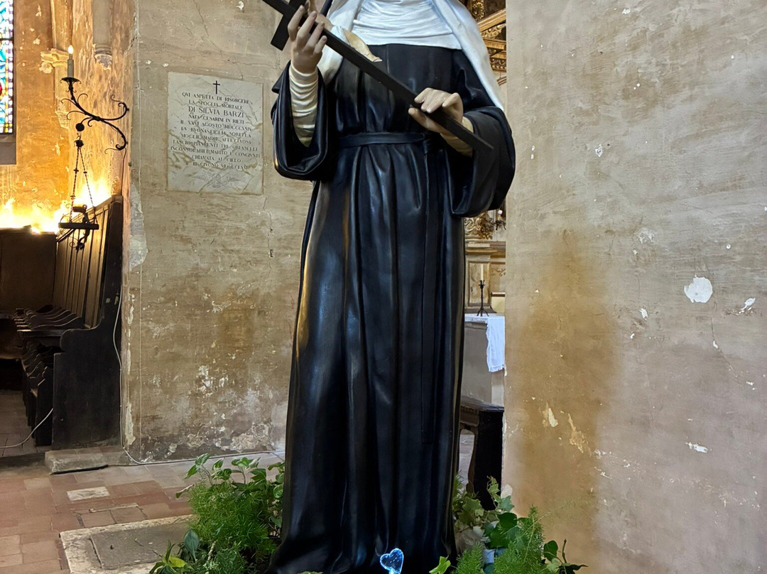 Chiesa di Sant'Agostino-Montefalco必去景点