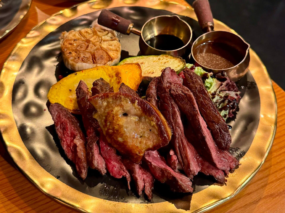 OX Savor Lounge