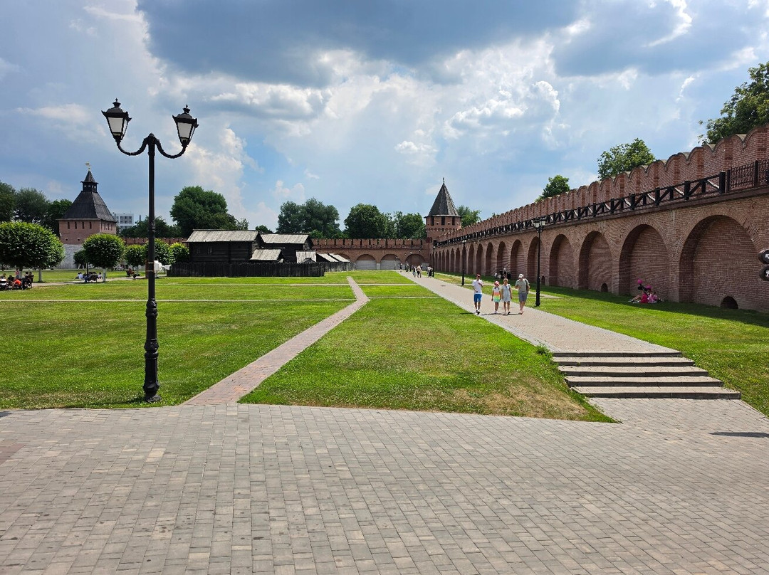 Tula Kremlin Museum-图拉必去景点
