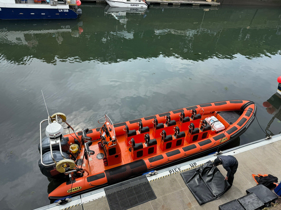 Eyemouth Rib Trips-Eyemouth必去景点