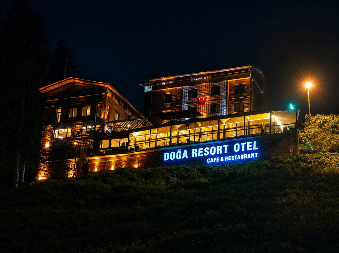 Ayder Doga Resort主图