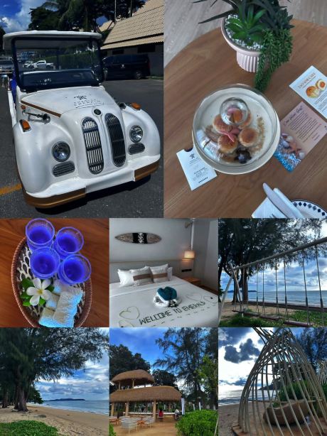 考拉克翡翠冲浪海滩度假村及水疗中心-旅行者