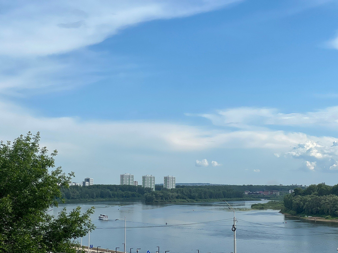 Monument Druzhby-乌法必去景点