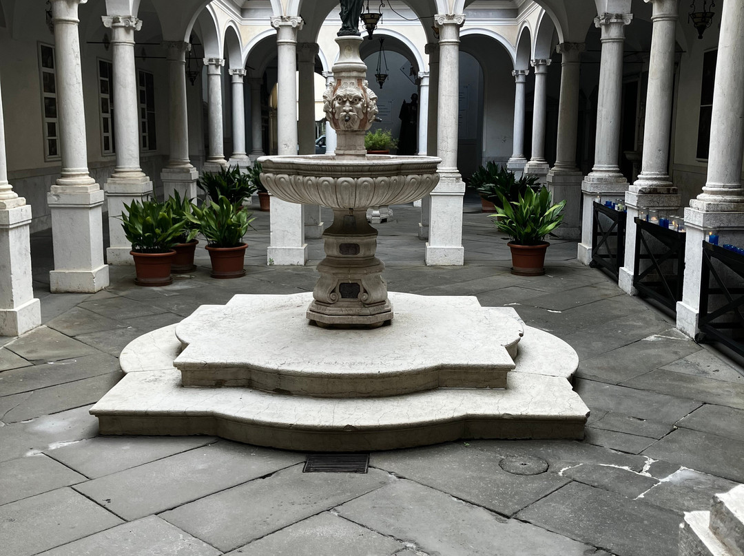 Santuario di Santa Maria delle Grazie-布雷西亚必去景点