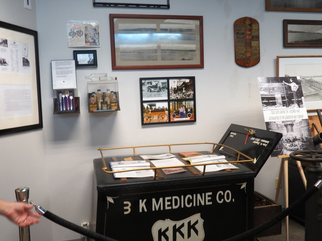 Keokuk-Hamilton Dam Museum-Keokuk必去景点