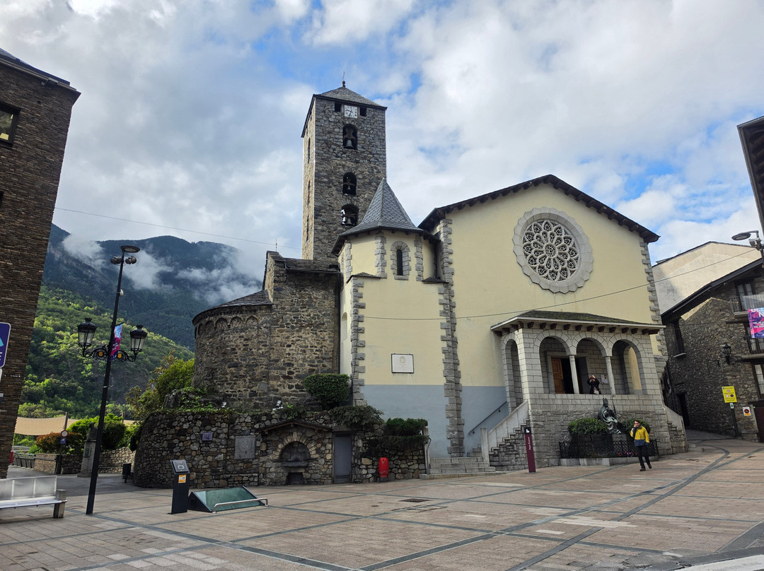 Sant Esteve Church-安道尔城必去景点