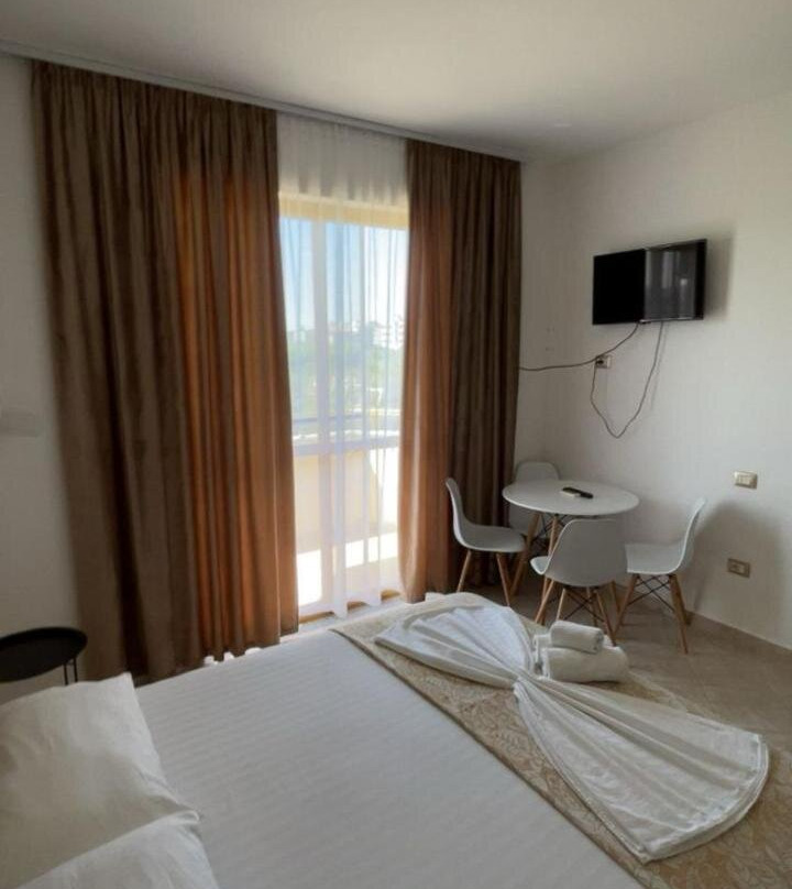 Hotel Bregu I Detit Spille