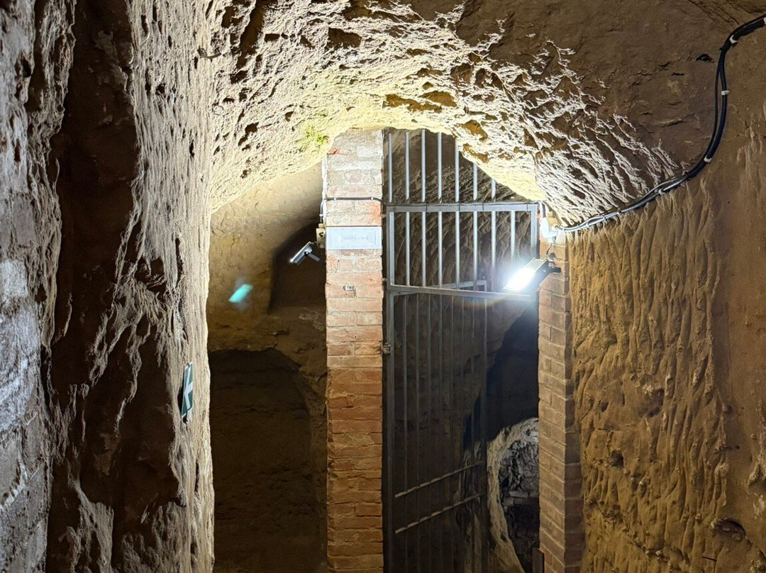 Museo Contrada Priora della Civetta-锡耶纳必去景点