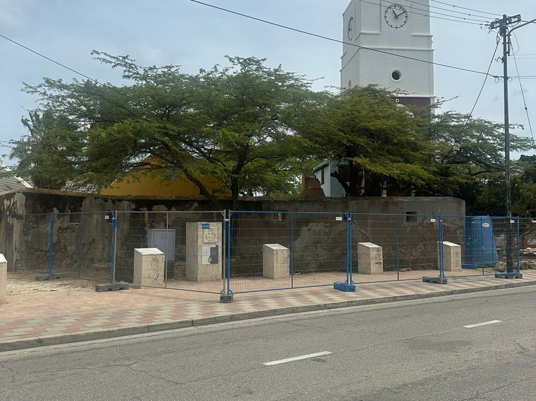 Fort Zoutman Historical Museum-奥腊涅斯塔德必去景点