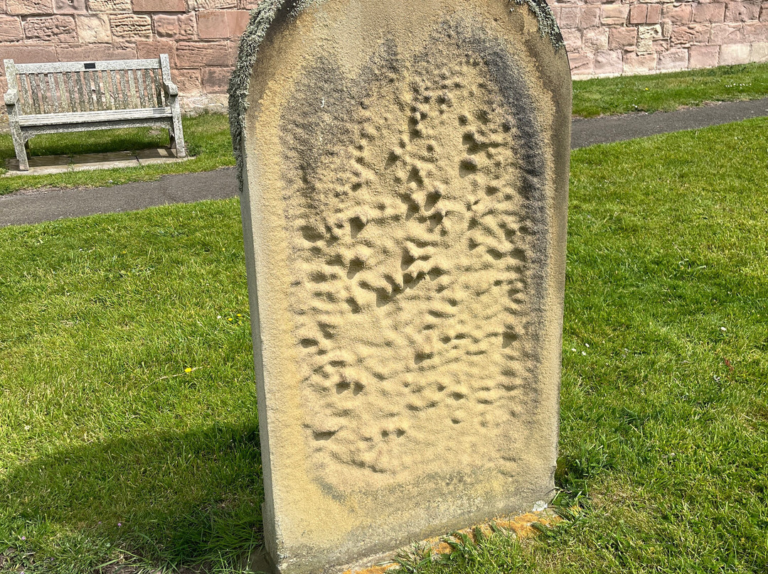 Church of Saint Aidan Bamburgh-班堡必去景点