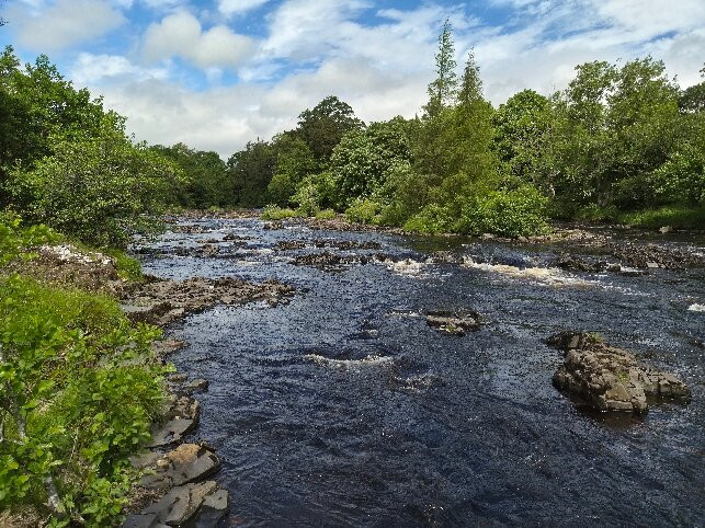 Low force-Middleton in Teesdale必去景点