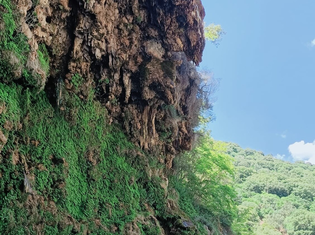 Cascata Sa Stiddiosa-Seulo必去景点