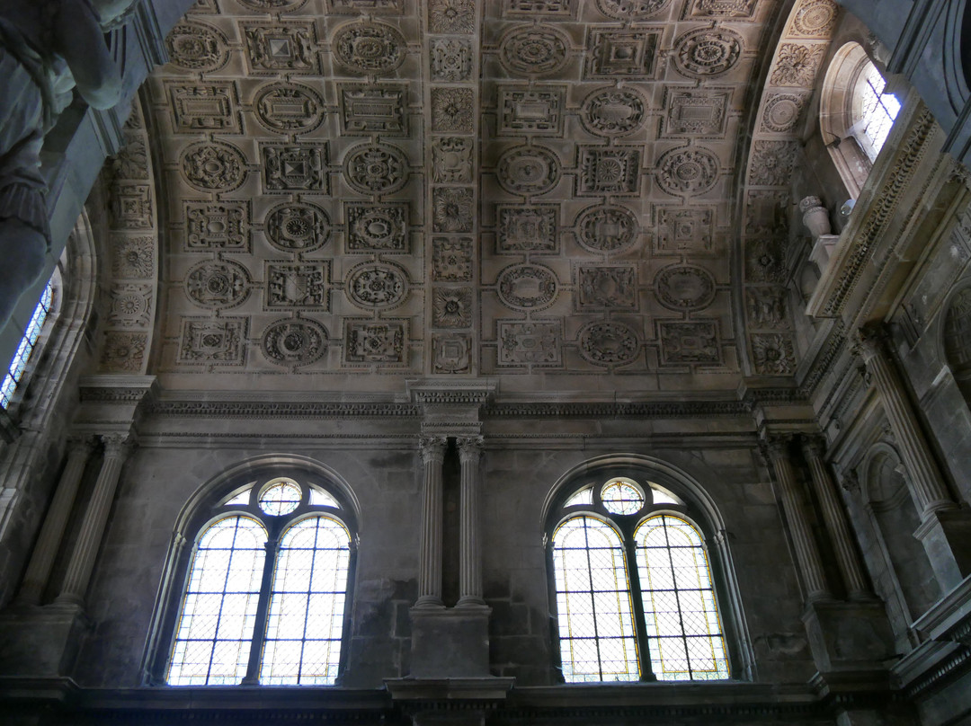 Cathédrale Saint Mammès