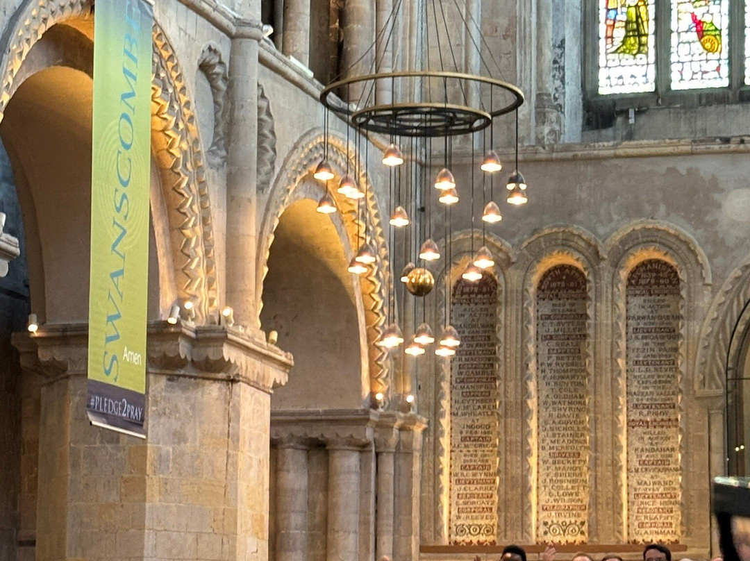 Rochester Cathedral-罗契斯特必去景点