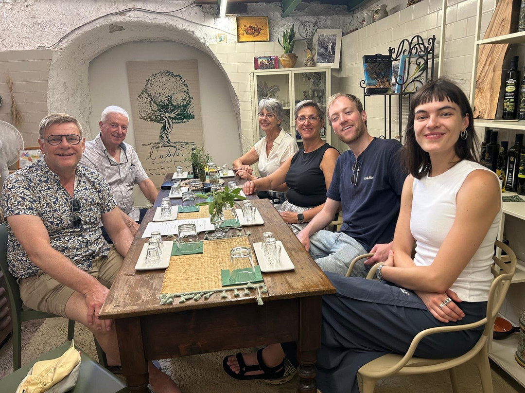 Living and loving Sicily con Giovanna