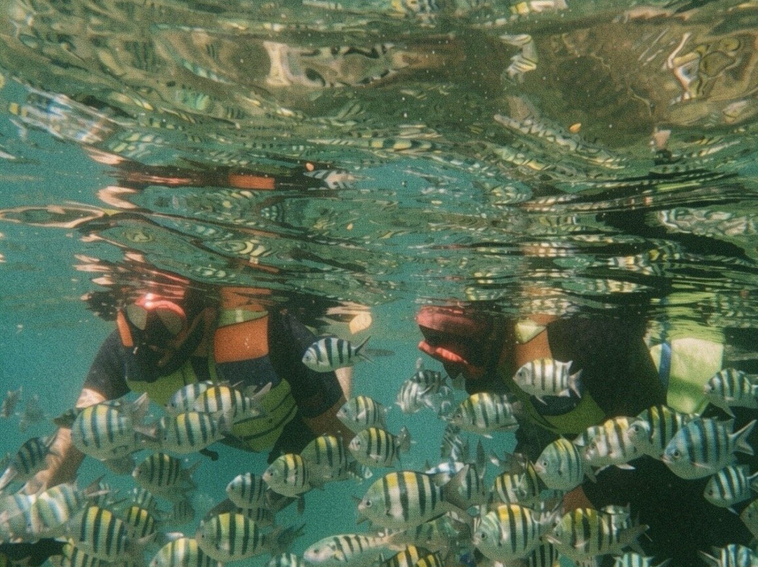 Gili Nanggu-Desa Sekotong Barat必去景点