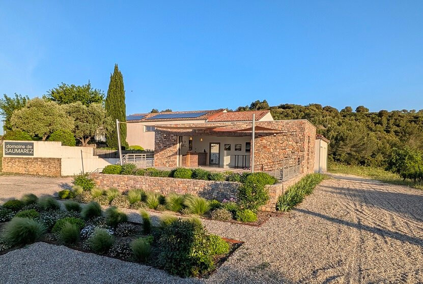 Domaine de Saumarez Vineyard and Winery-Murviel-les-Montpellier必去景点