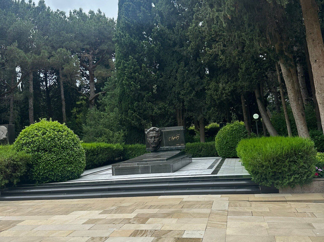Highland Park-巴库必去景点