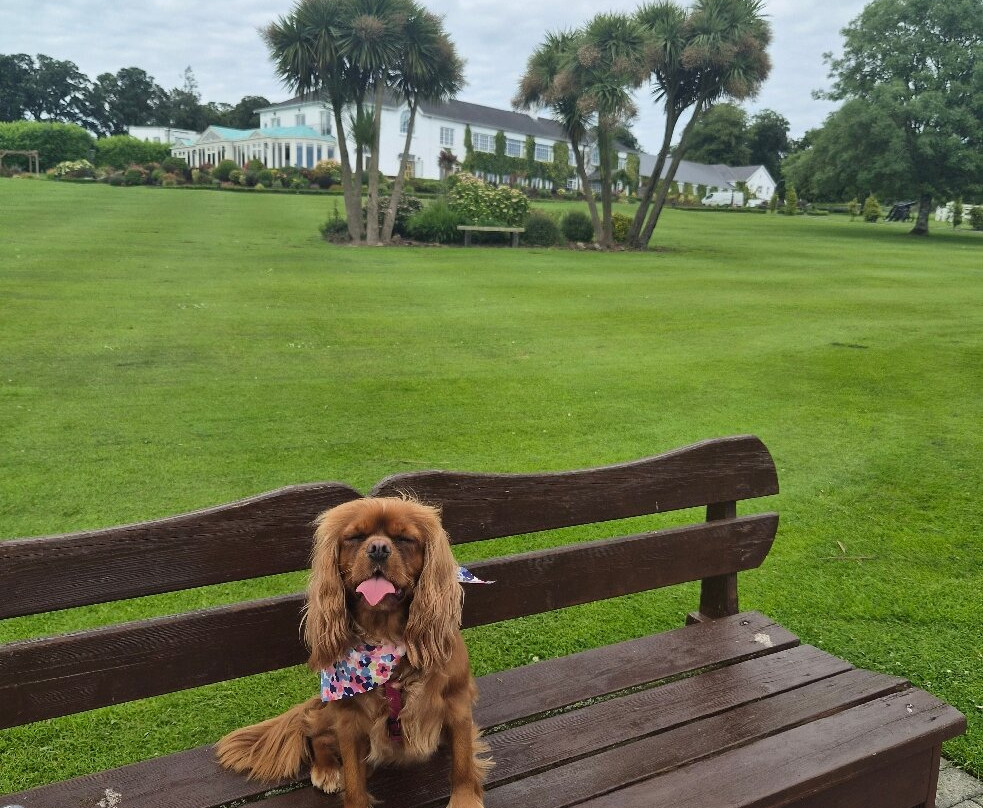 Crover House Hotel & Golf Club主图