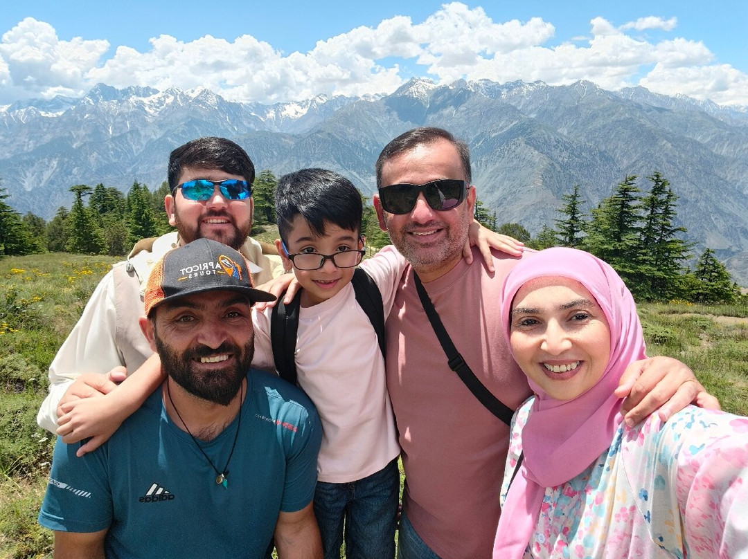 Apricot Tours-Islamabad Capital Territory必去景点