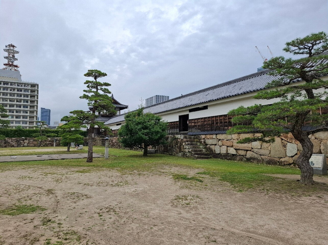 广岛城-广岛市必去景点