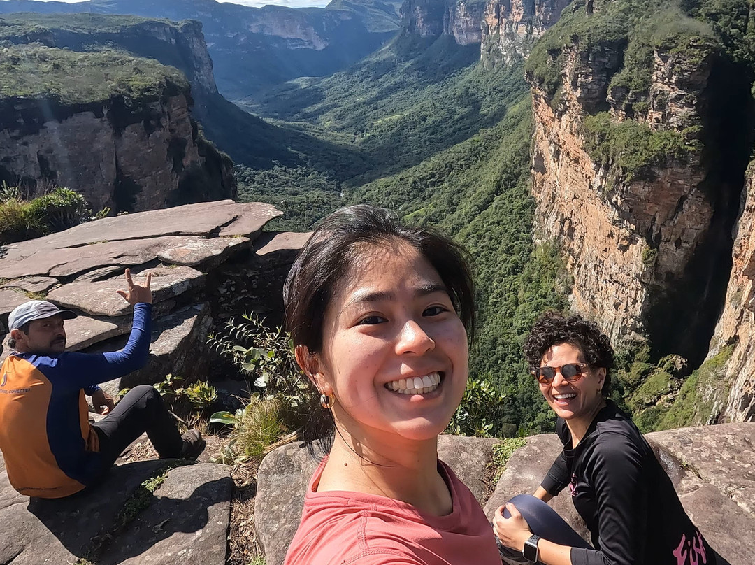 Saulo Trekking - Agencia de Turismo.-Vale do Capao必去景点