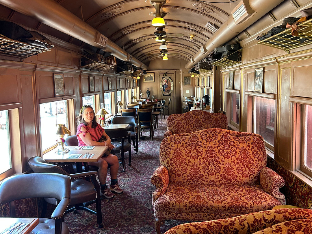 Jubilee Railroad Wilderness Lodge主图