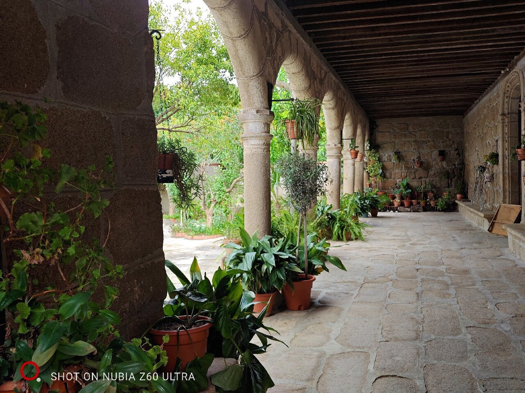 Parroquia de El Salvador-Lagartera必去景点
