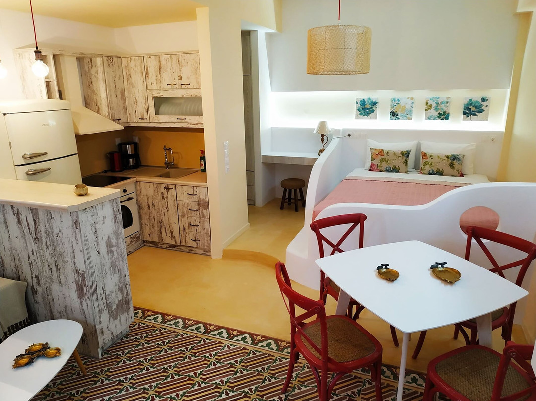 Kouremenos Beach Apartments