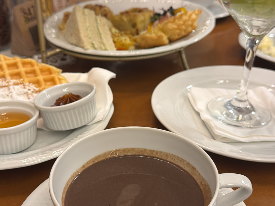 里塔霍普纳酒店主图