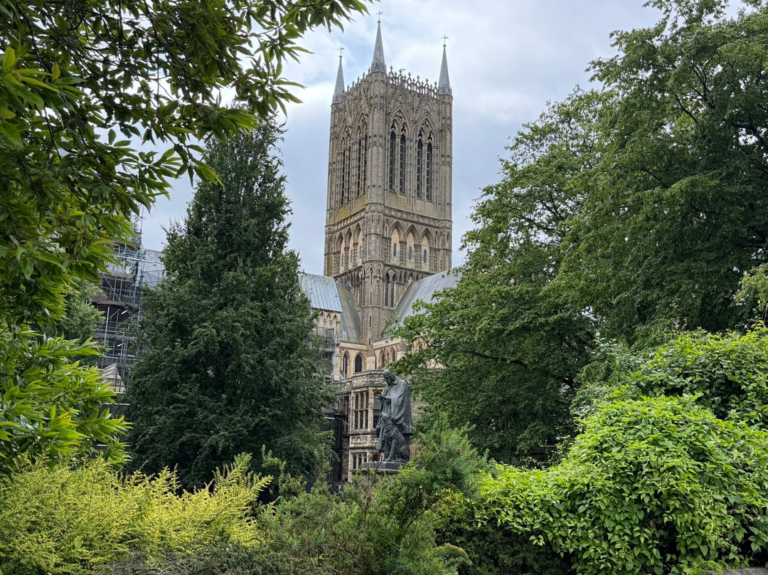 Lincoln Cathedral-林肯必去景点