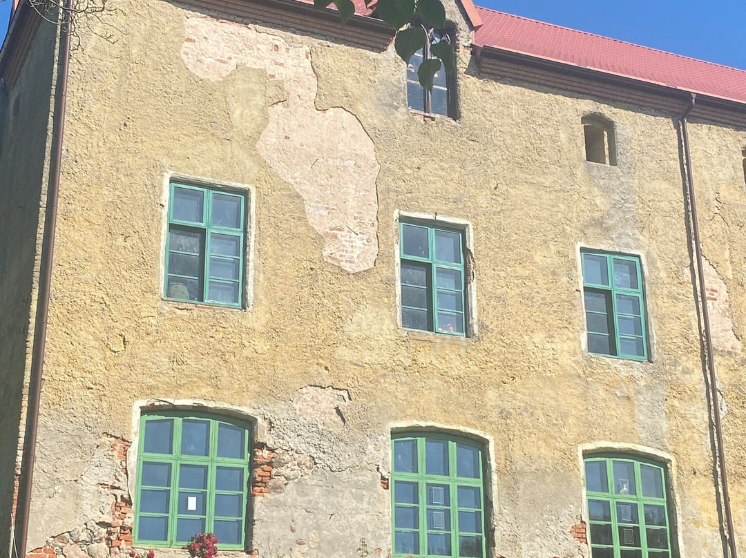 Waldau Castle-Nizovye必去景点