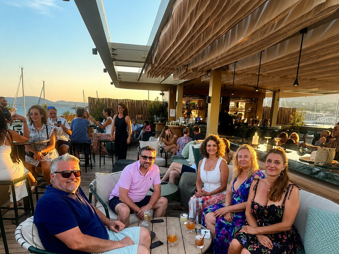 Le 360° - Rooftop Bar Sainte Maxime