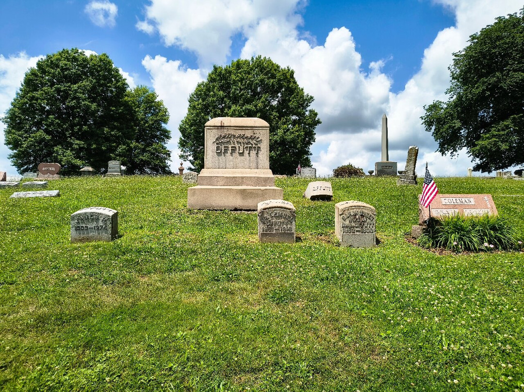 Historic Brush Creek Cemetery-Irwin必去景点