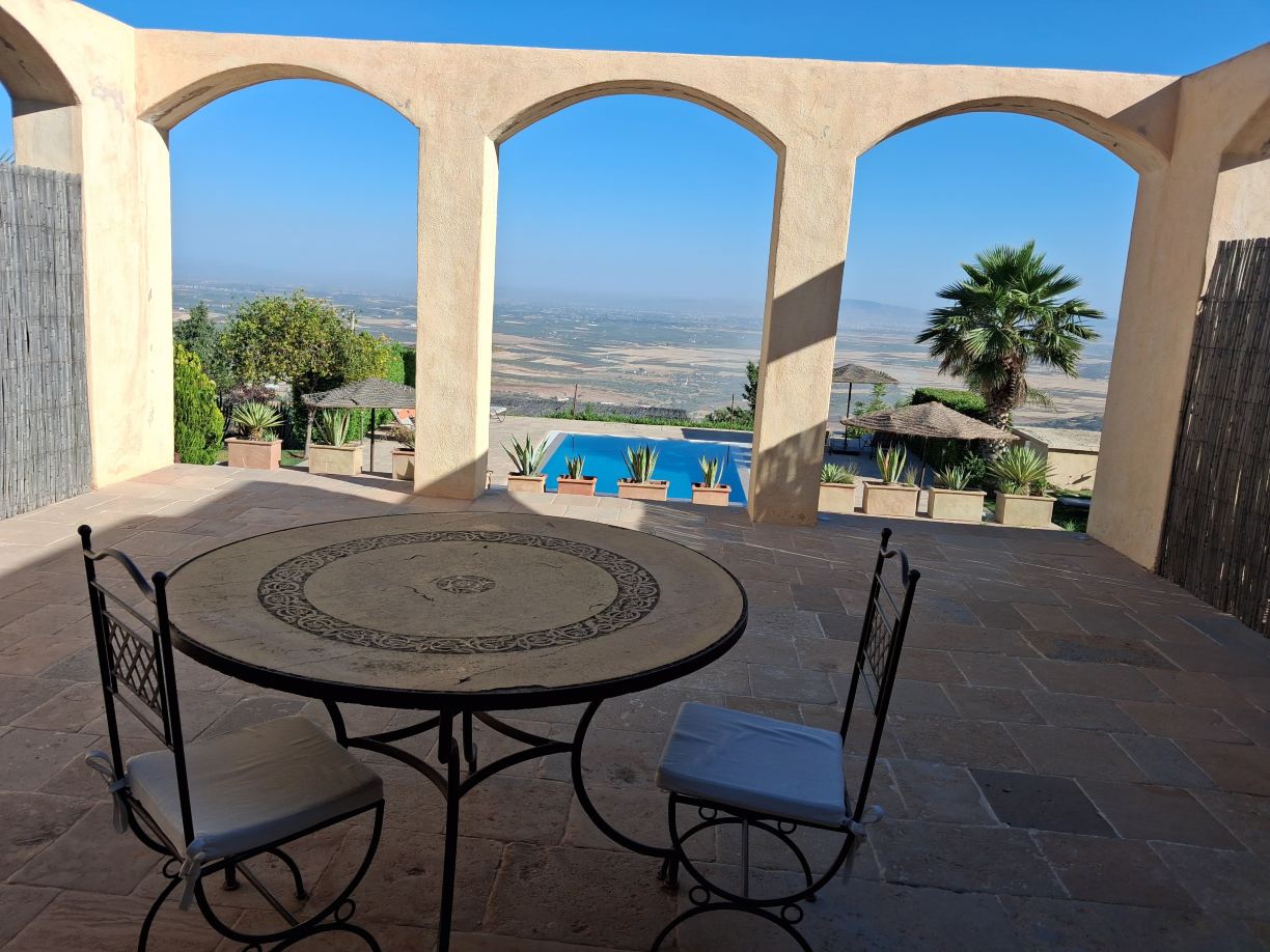 Dar El Mandar Farm-旅行者