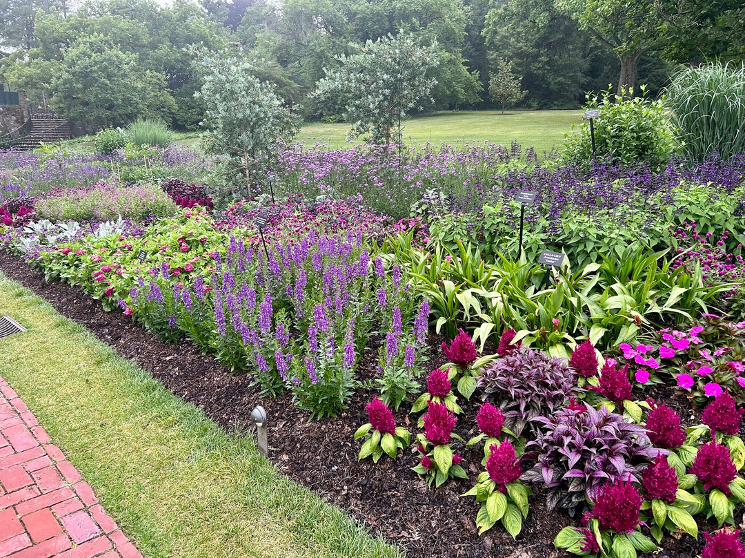 Longwood Gardens-肯尼特斯奎尔必去景点