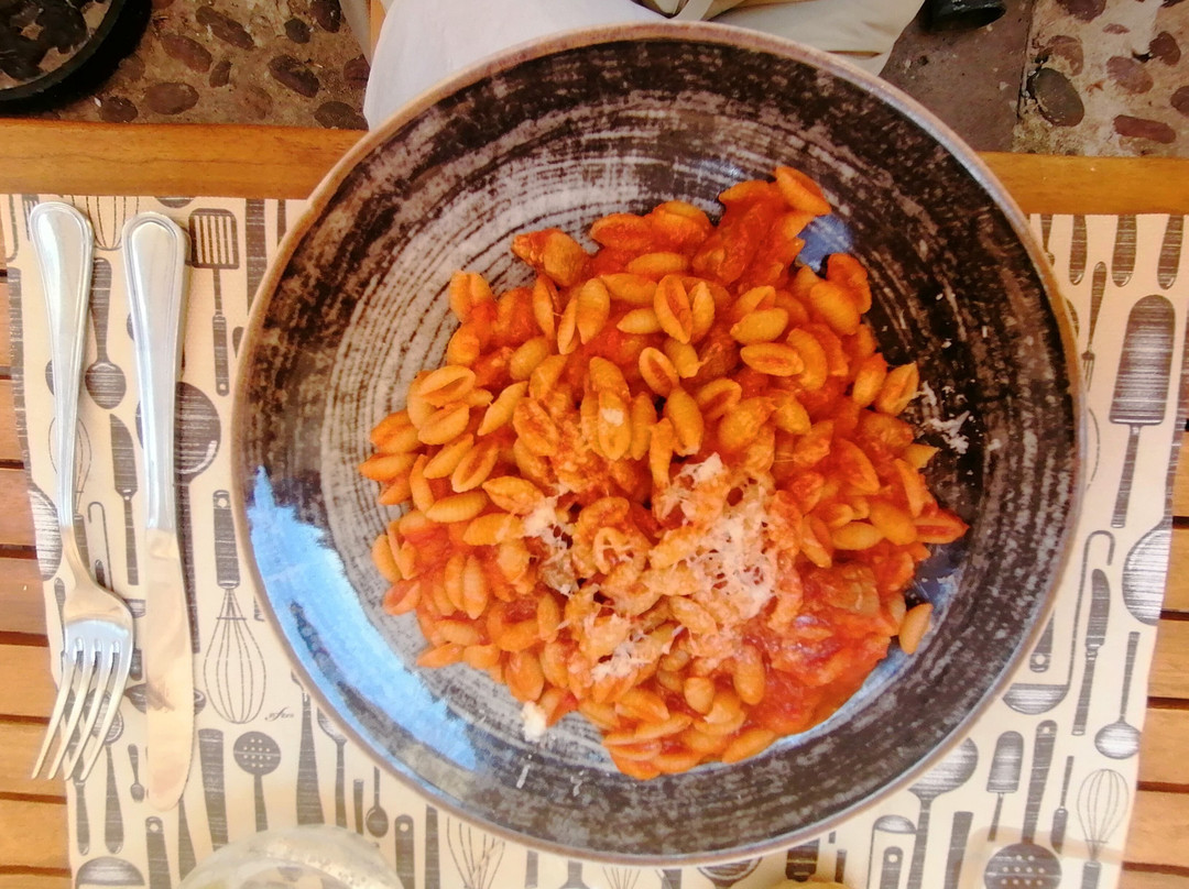 Osteria Su Molinu