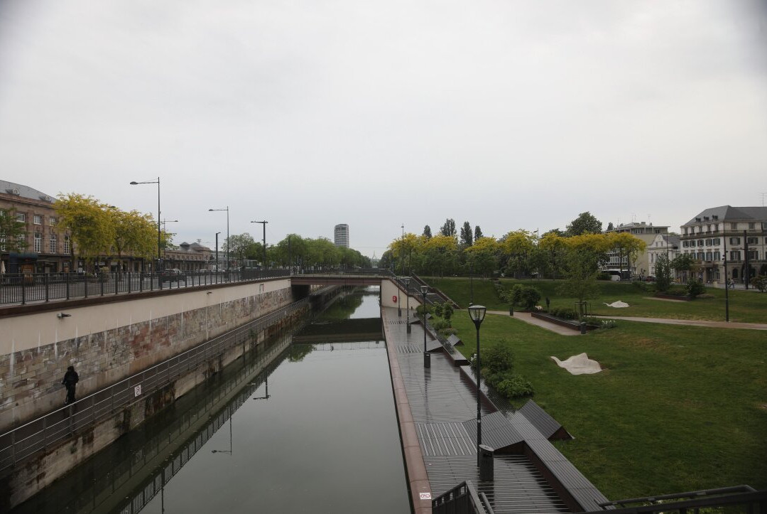 Square du Général de Gaulle-米卢斯必去景点