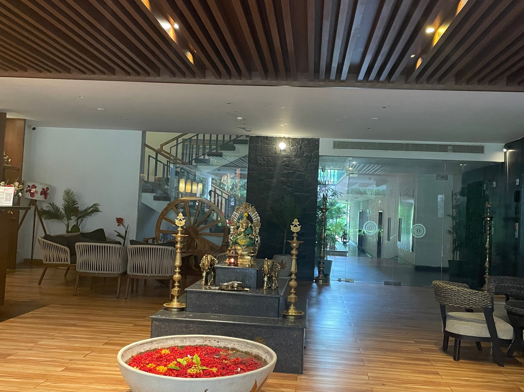 乔拉王朝酒店-贝加蒙特酒店集团主图