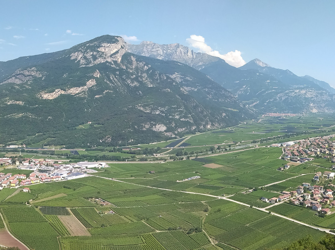Castel Beseno-Besenello必去景点